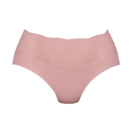 Anita Essential rosewood high waist brief