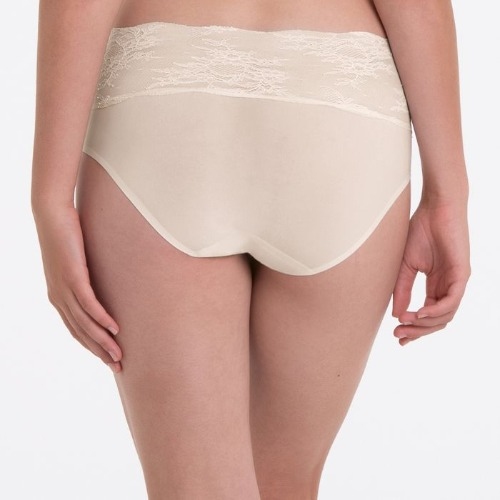 Anita Essential crystal high waist brief