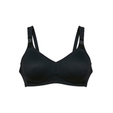 Anita Leni black wireless bra