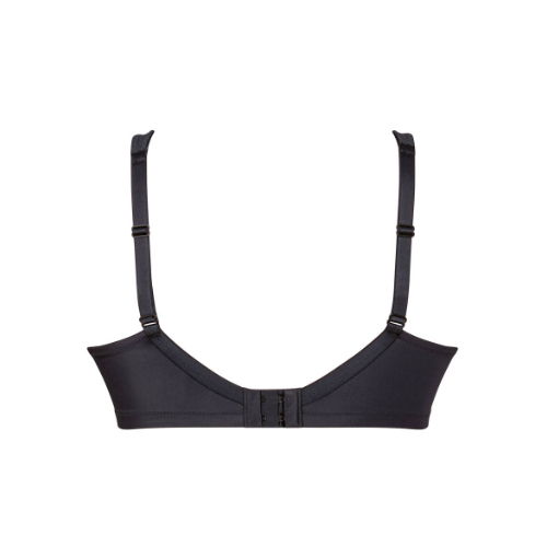 Anita Leni black wireless bra