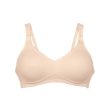 Anita Leni pink wireless bra