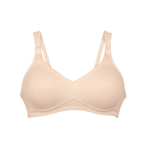 Anita Leni pink wireless bra