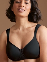 Anita Havanna black padded bra