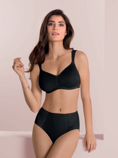 Anita Havanna black padded bra