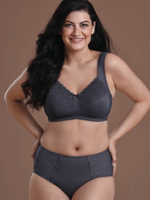 Anita Havanna blue wireless bra