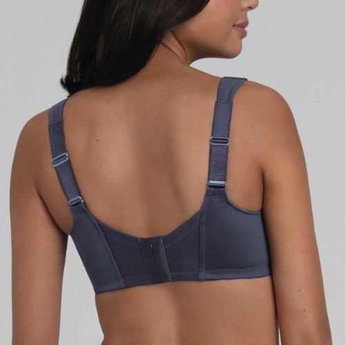 Anita Havanna blue wireless bra