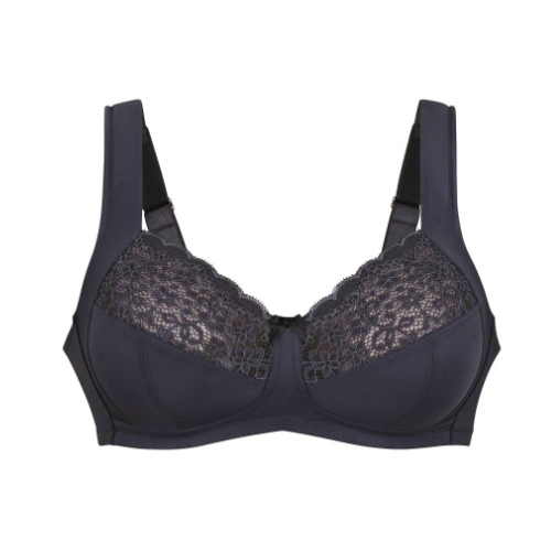 Anita Havanna blue wireless bra
