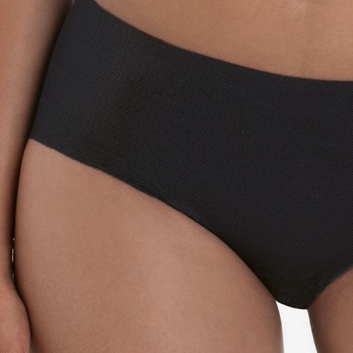 Anita Pocket Panty black short