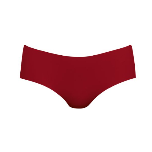 Anita Pocket Panty bordeaux short