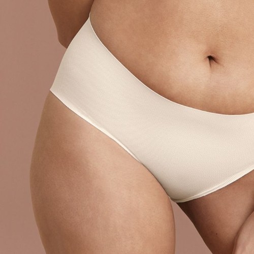 Anita Pocket Panty crystal short