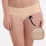 Anita Pocket Panty sand short