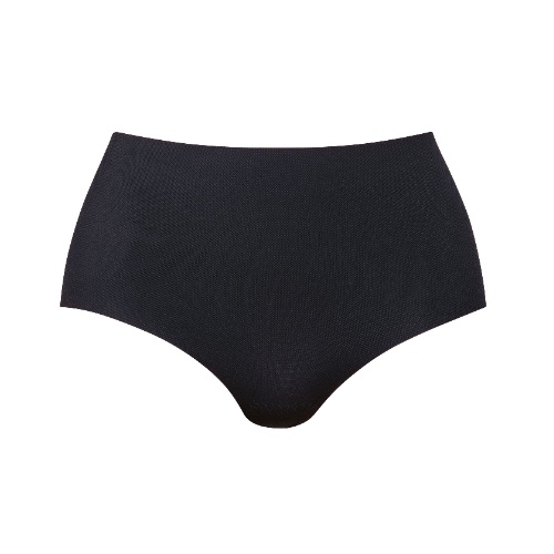 Anita Pocket Panty black high waist brief