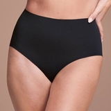Anita Pocket Panty black high waist brief