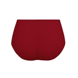 Anita Pocket Panty bordeaux high waist brief