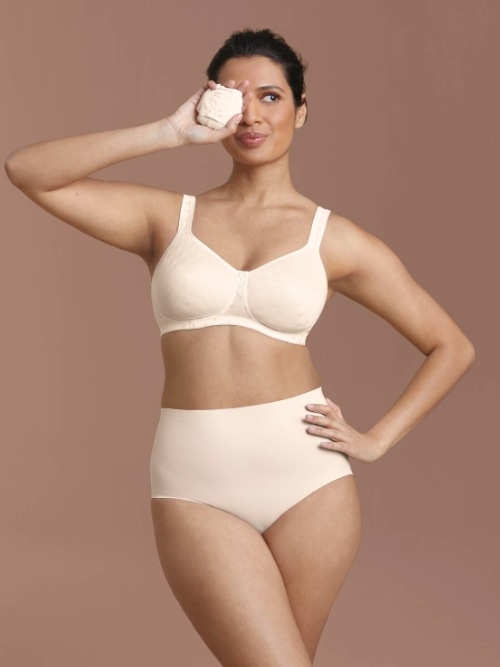 Anita Pocket Panty crystal high waist brief