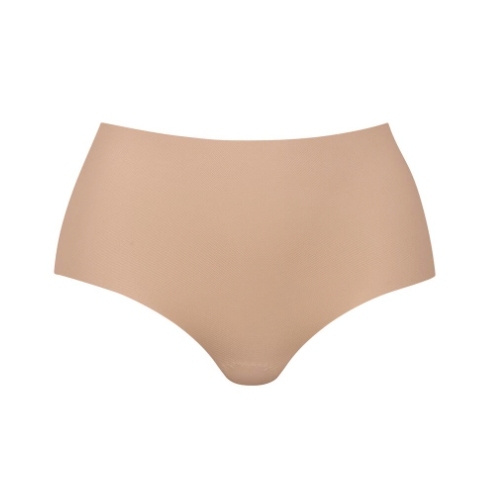 Anita Pocket Panty sand high waist brief