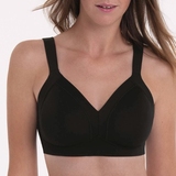 Anita Beauty Shaper black wireless bra