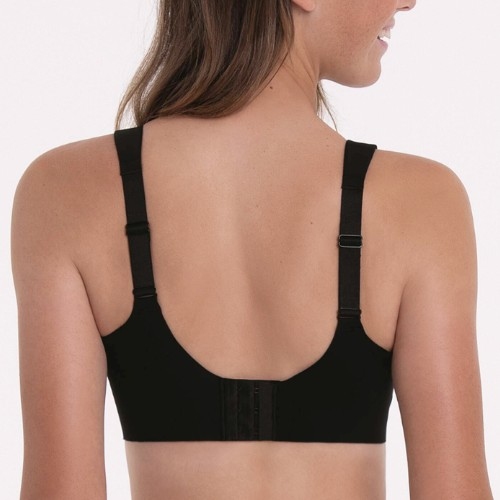 Anita Beauty Shaper black wireless bra