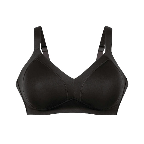 Anita Beauty Shaper black wireless bra