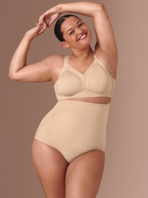Anita Beauty Shaper sand wireless bra