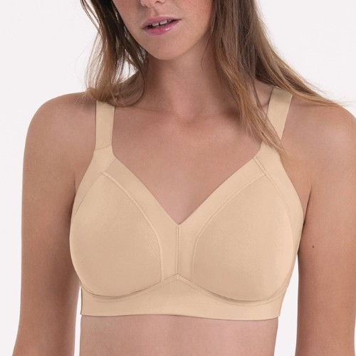 Anita Beauty Shaper sand wireless bra
