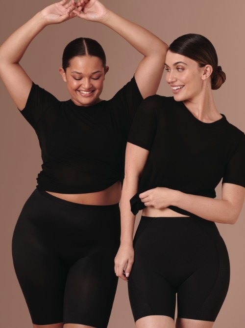 Anita Beauty Shaper black short