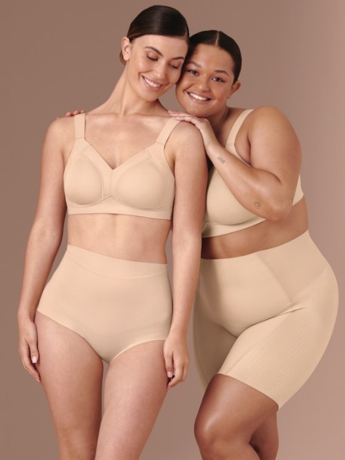 Anita Beauty Shaper sand short