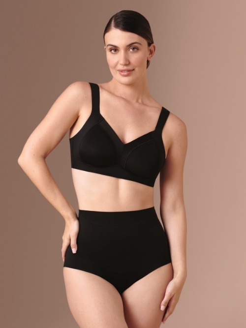 Anita Beauty Shaper black high waist brief