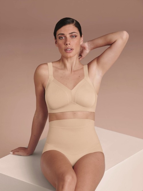 Anita Beauty Shaper sand high waist brief