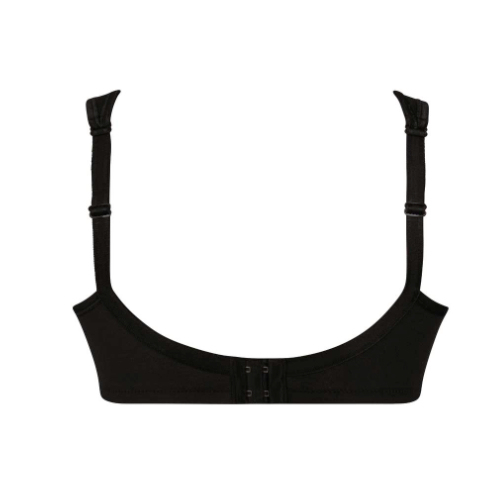 Anita Jana black wireless bra