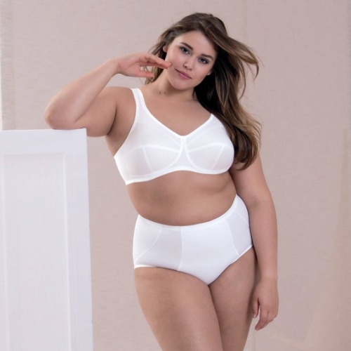 Anita Jana white wireless bra