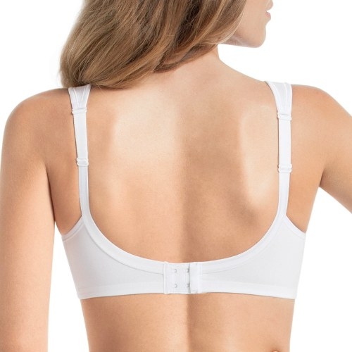 Anita Jana white wireless bra