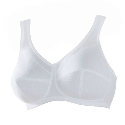 Anita Jana white wireless bra