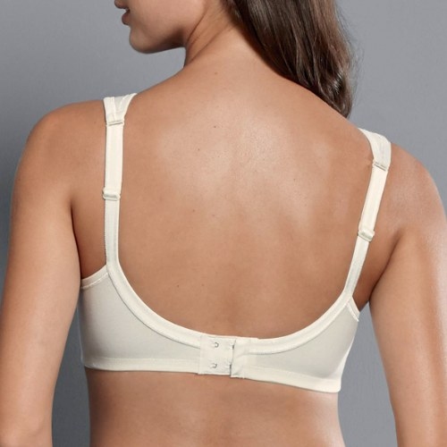 Anita Jana champagne wireless bra
