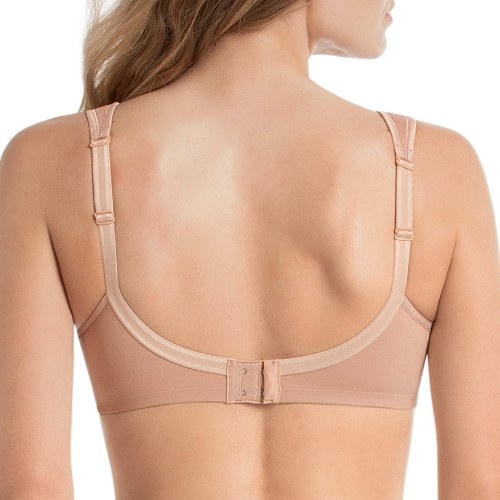 Anita Jana sand wireless bra