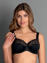 Anita Lucia black non-padded bra