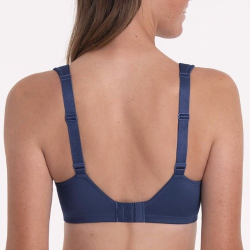 Anita Lucia blue wireless bra