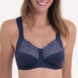 Anita Lucia blue wireless bra