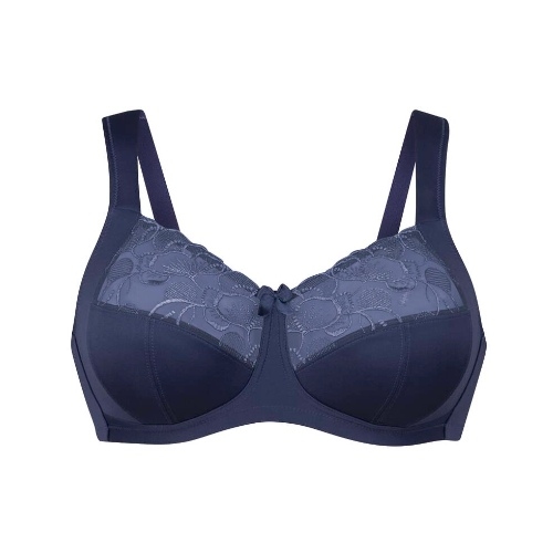 Anita Lucia blue wireless bra