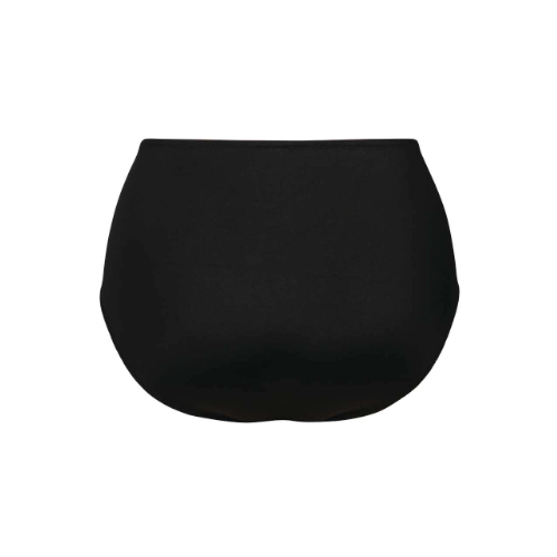 Anita Lucia black high waist brief