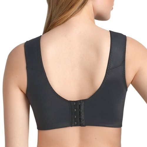 Anita MicroEnergen black wireless bra