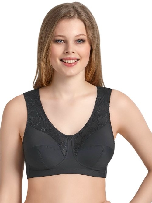 Anita MicroEnergen black wireless bra