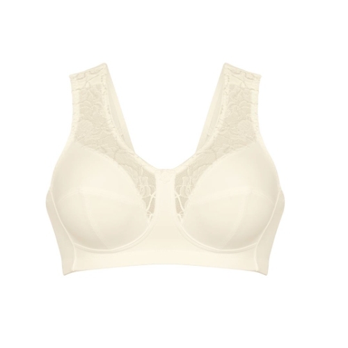 Anita MicroEnergen champagne wireless bra