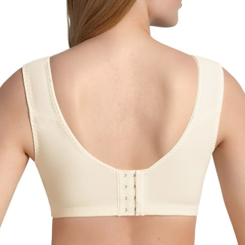 Anita MicroEnergen champagne wireless bra