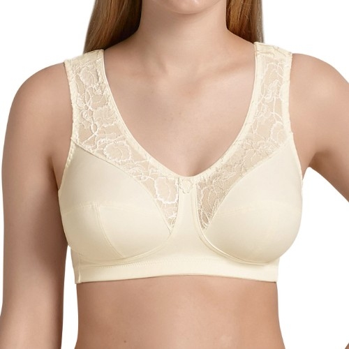 Anita MicroEnergen champagne wireless bra