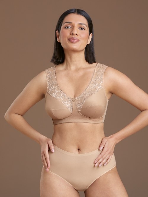 Anita MicroEnergen sand wireless bra