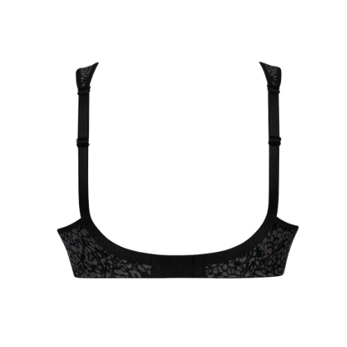Anita Clara black wireless bra
