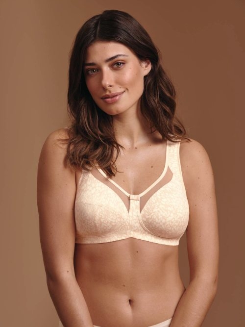 Anita Clara pink wireless bra