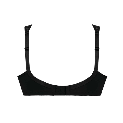 Anita Clara black wireless bra