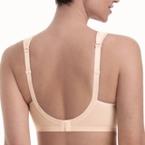 Anita Clara pink wireless bra